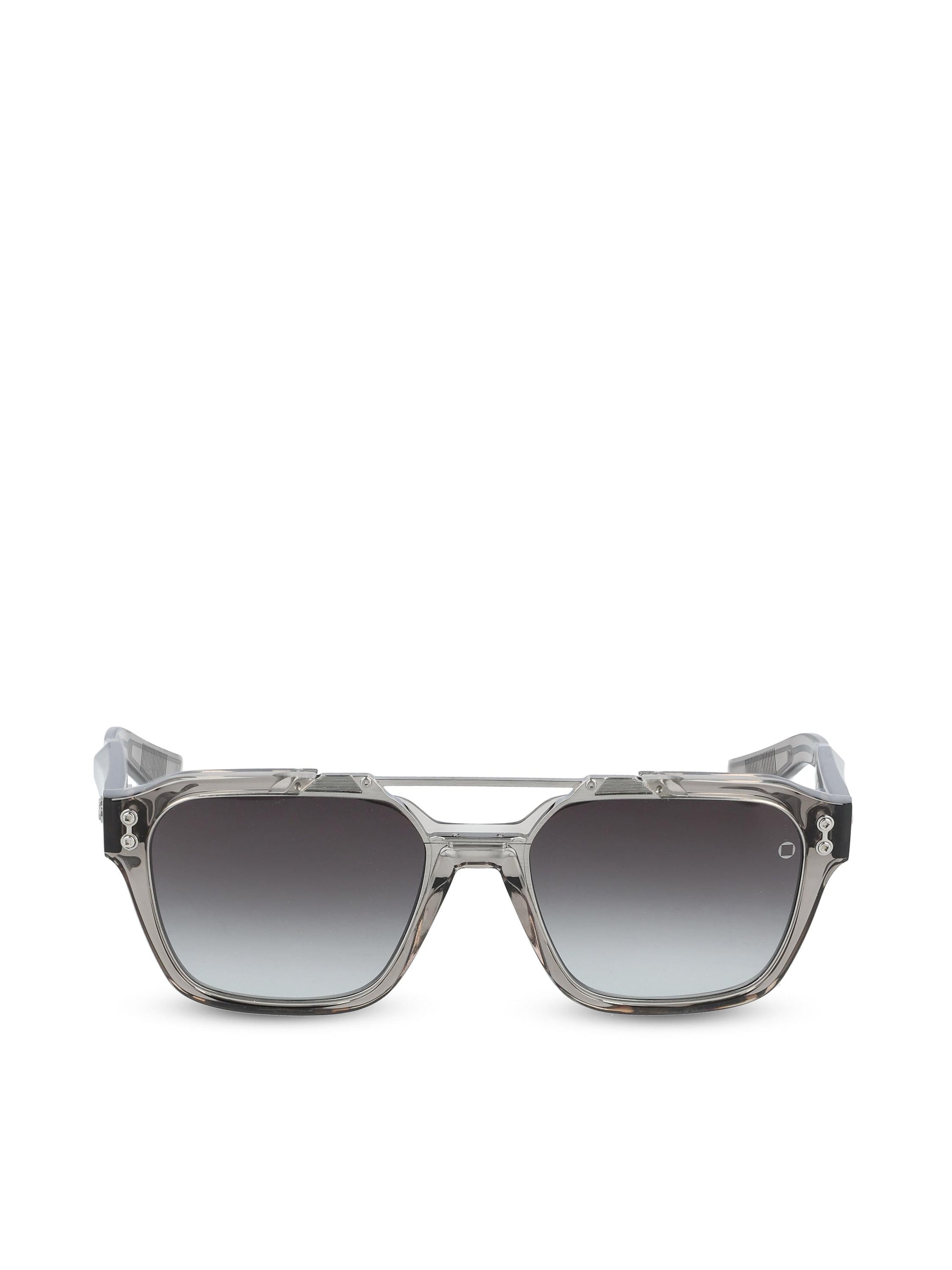 Occhiali da sole realizzati in acetato AKS-509B-55 GRY - PLD AKONI 