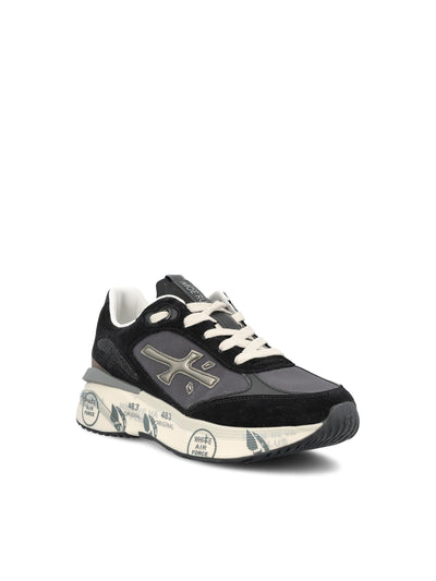 Sneakers realizzate in pelle e poliuretano. MOERUND 8304 PREMIATA 