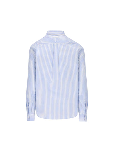 Camicia realizzata in cotone. UCN627 17LQF0D9K PRADA 