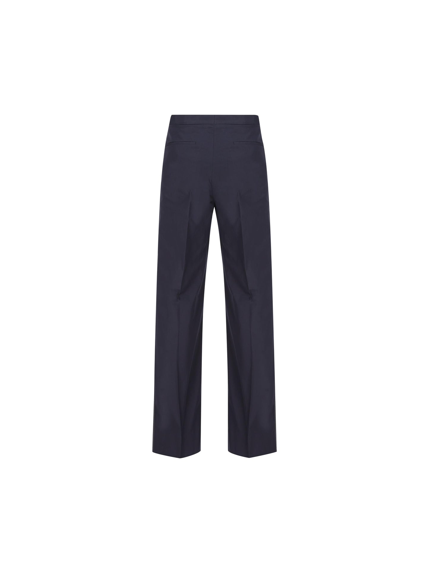 Pantaloni realizzati in cotone. UP0312 1XV2F0SVF PRADA 