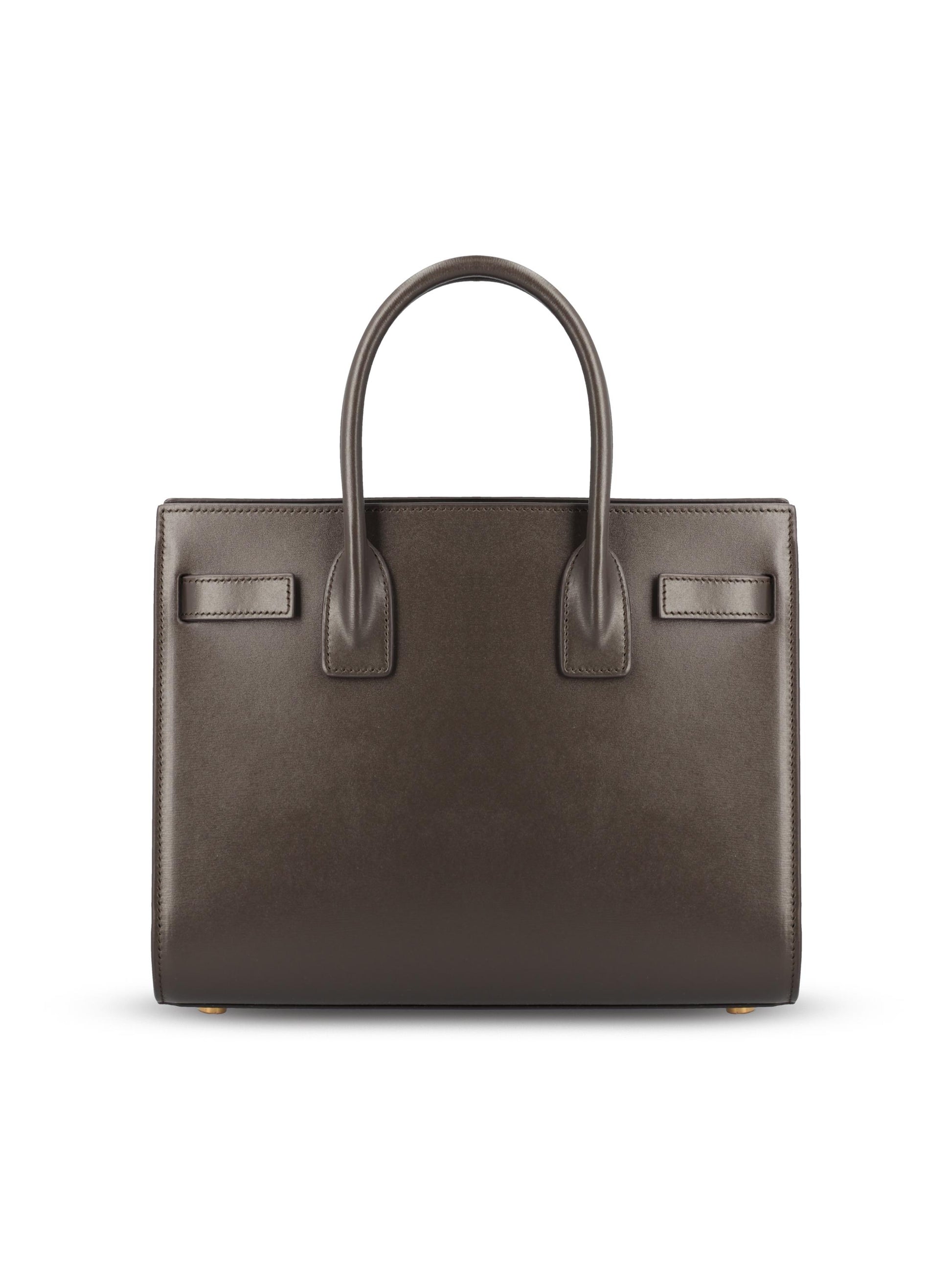 Borsa in pelle di vitello. 421863 02G9W1997 SAINT LAURENT 