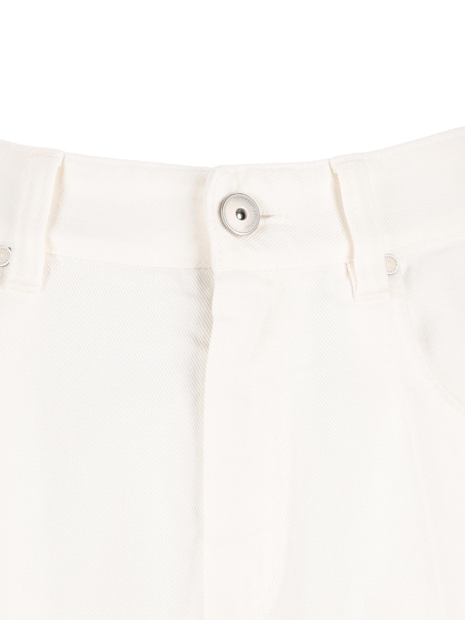 Pantalone realizzato in cotone. M0H81P4008 C600 BRUNELLO CUCINELLI 