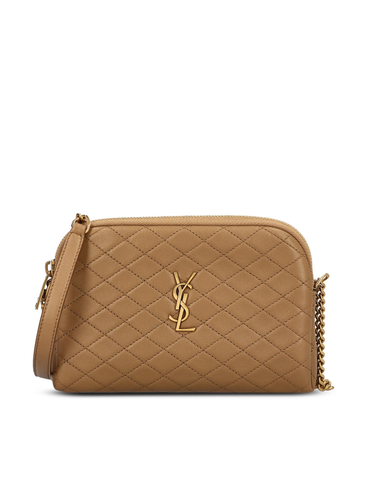 Borsa realizzata in pelle di vitello. 733667 1EL072760 SAINT LAURENT 