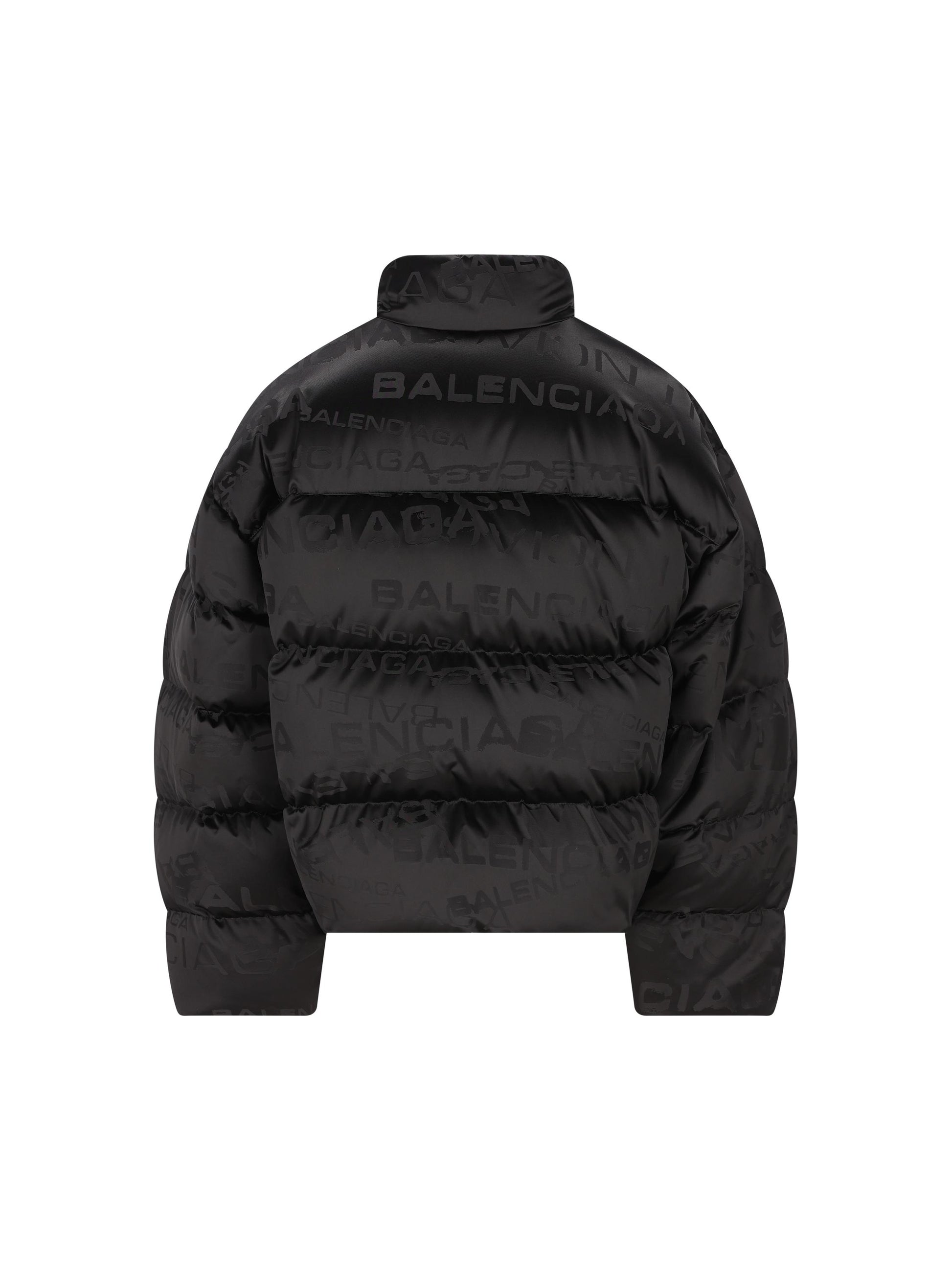 Piumino realizzato in poliammide. 850845 TTQ131000 BALENCIAGA 