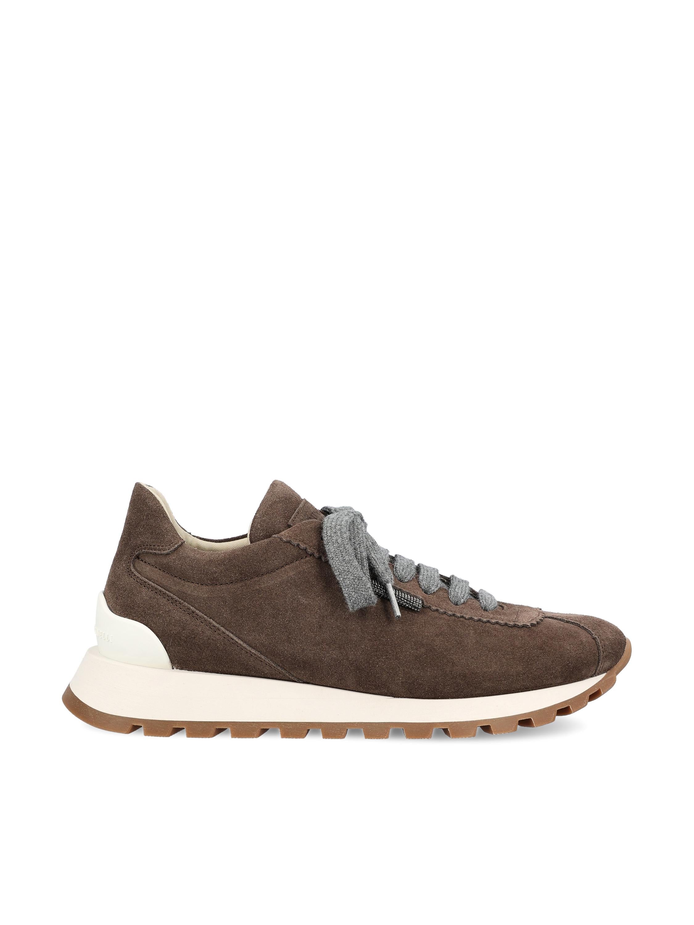 BRUNELLO CUCINELLI Sneakers in Suede – Franzkraler.com
