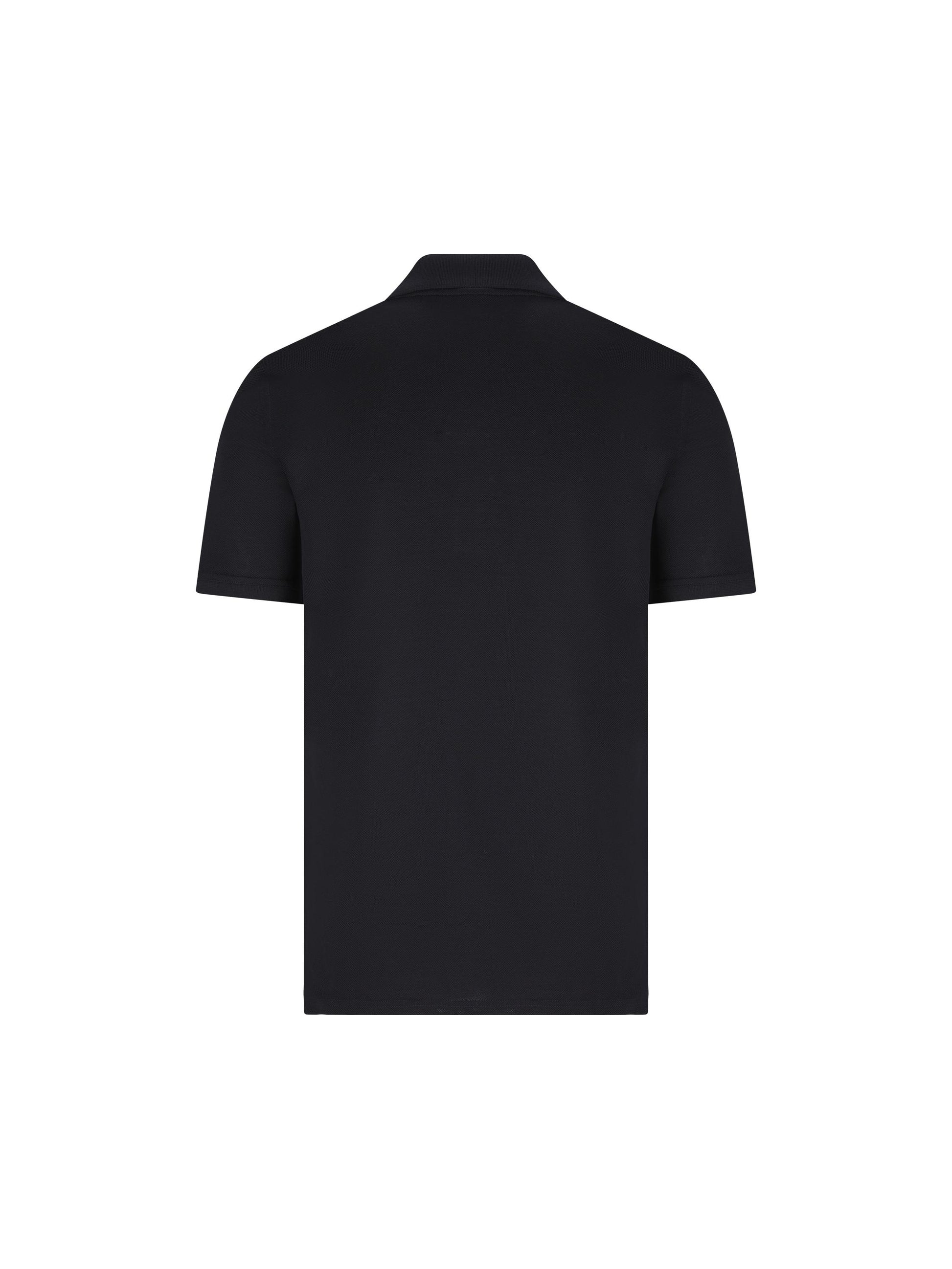 Polo realizzata in cotone. BML00T3YSD 499 GIVENCHY 