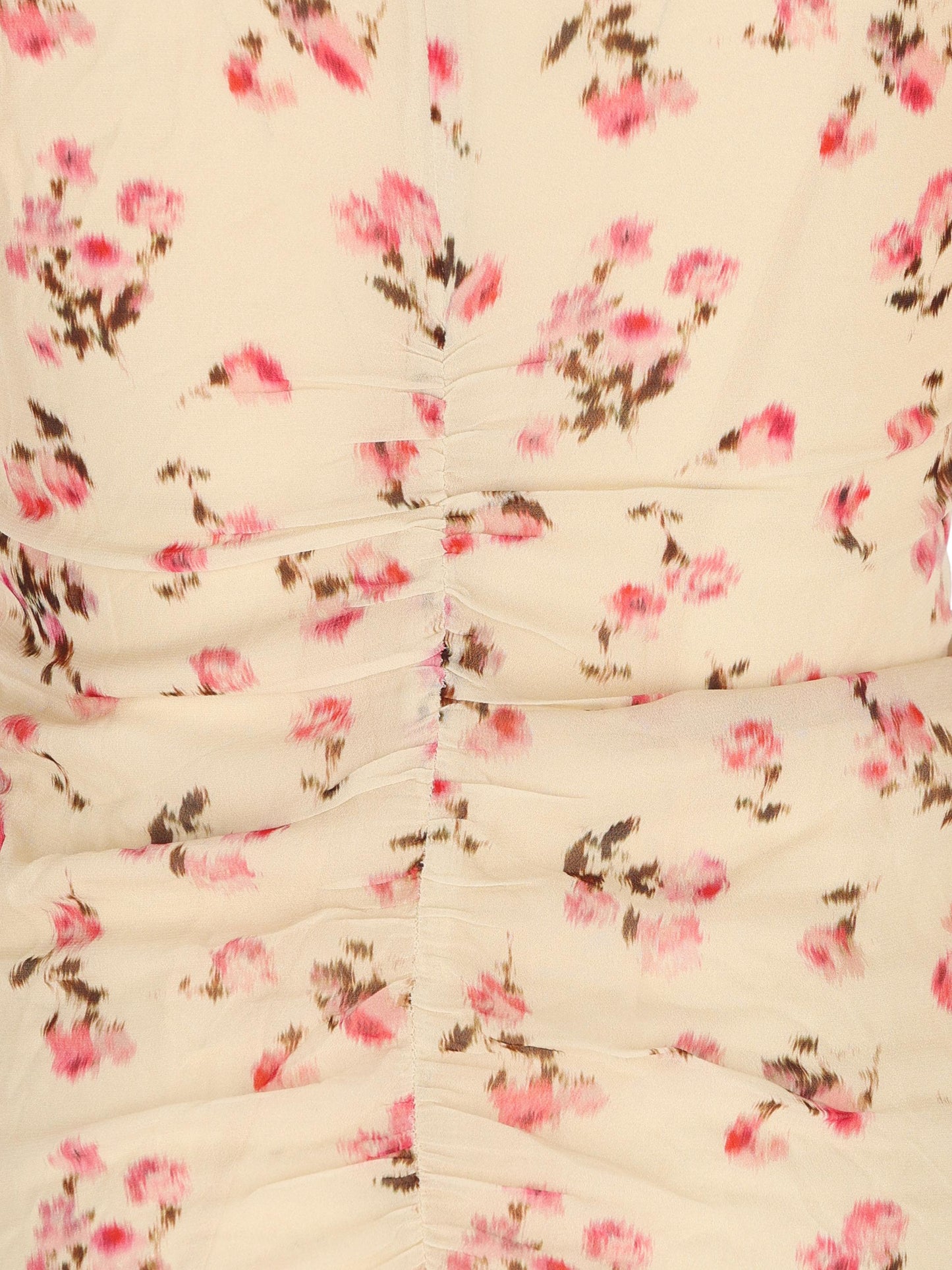 Abito realizzato in viscosa. 26PRO0330FA-D1J08E 90BE ISABEL MARANT 