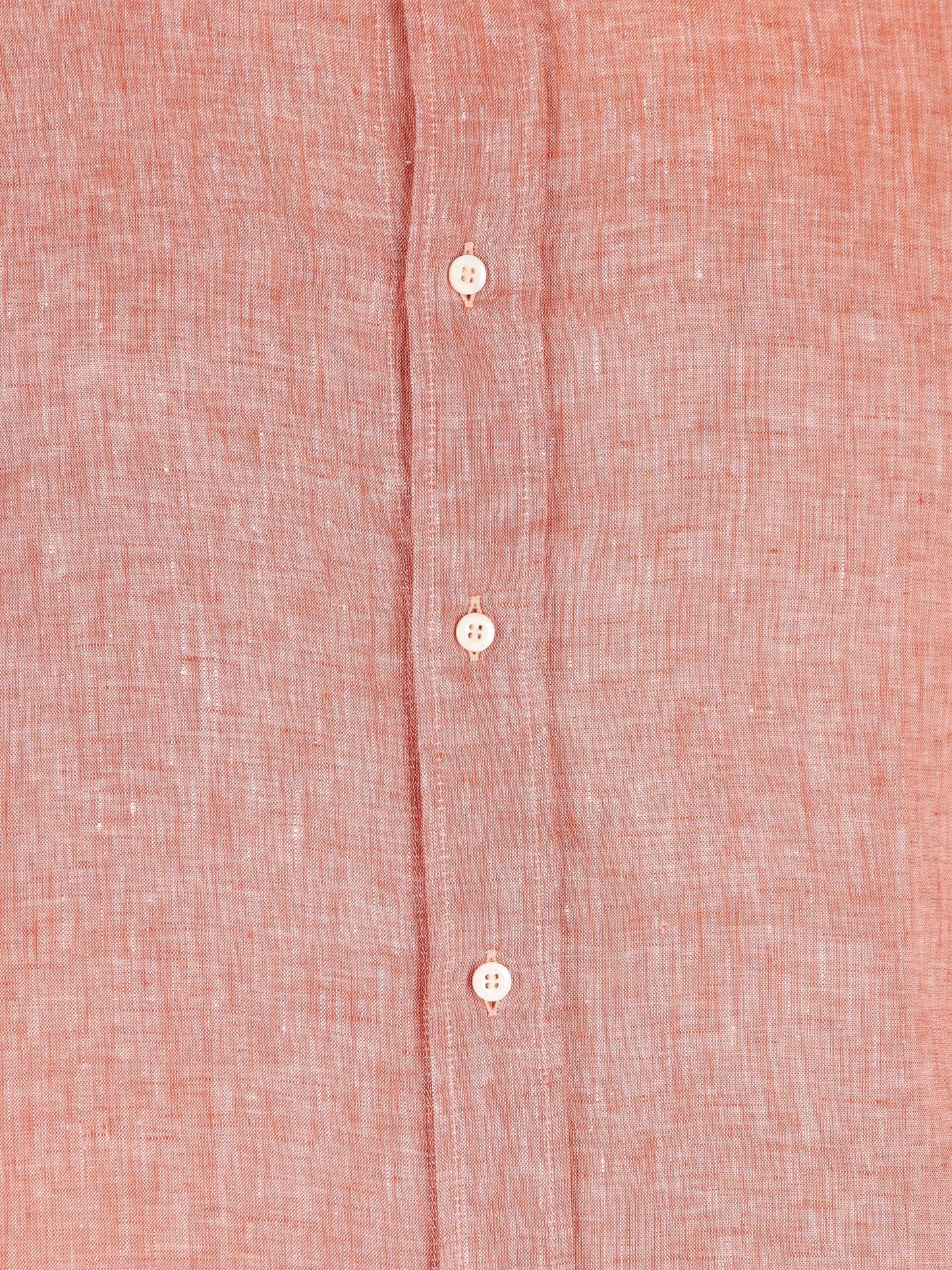 Camicia realizzata in lino. MM6840627Y C148 BRUNELLO CUCINELLI 