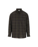 Camicia realizzata in cotone. 838702 Y33IB2861 SAINT LAURENT 