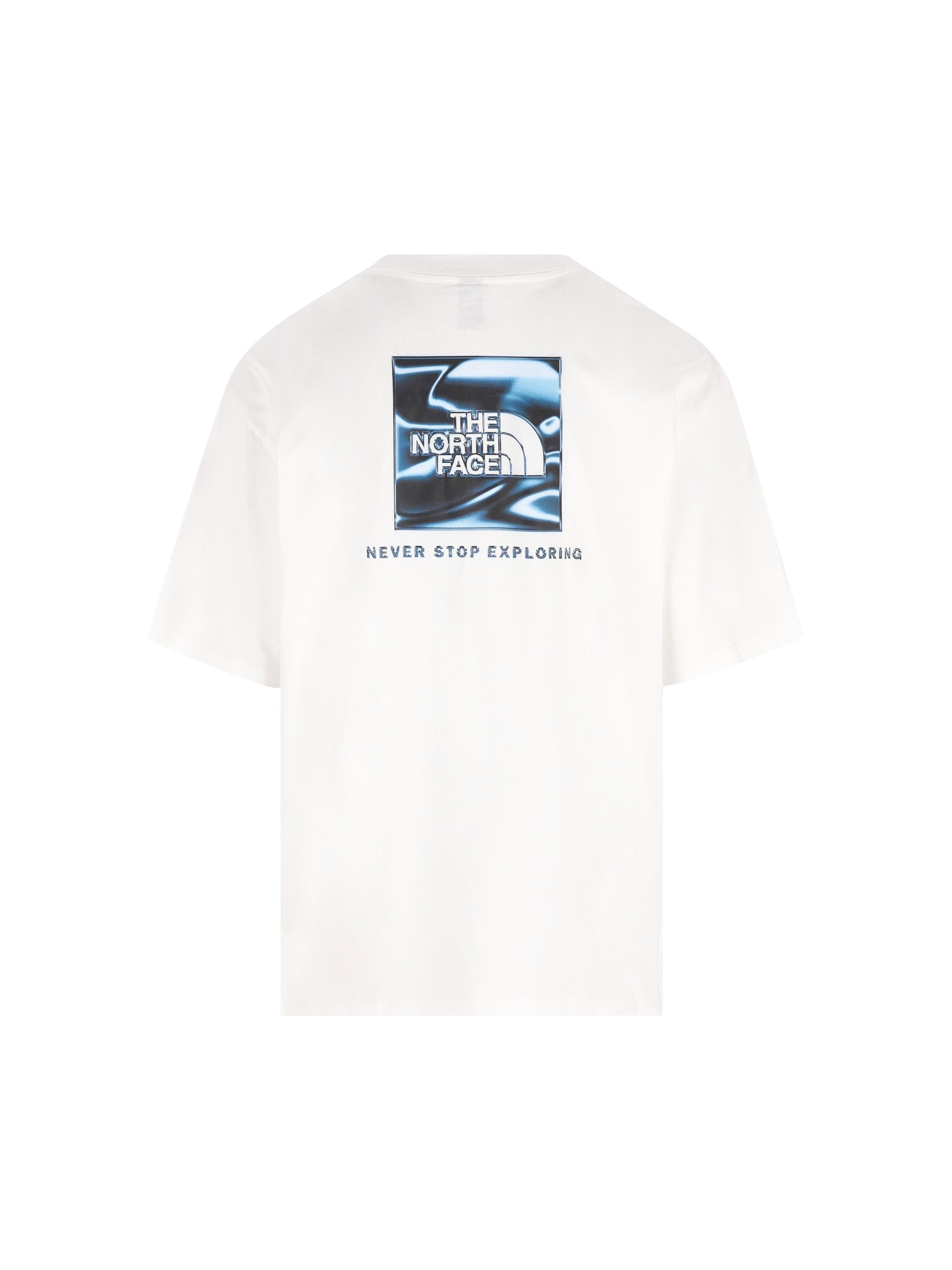 T-Shirt realizzata in cotone. NF0A8G9W FN41 THE NORTH FACE 