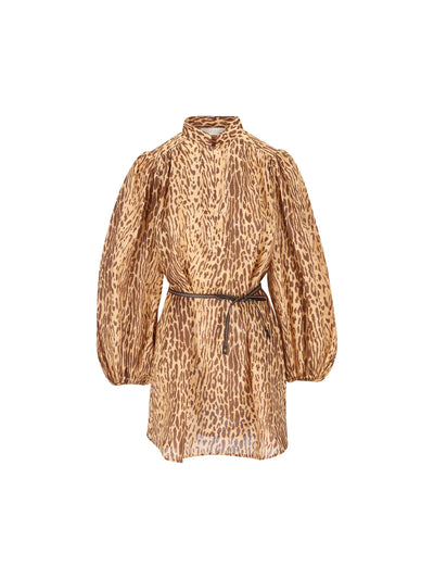 Abito in lino. 4593DSS255 TNLP ZIMMERMANN 