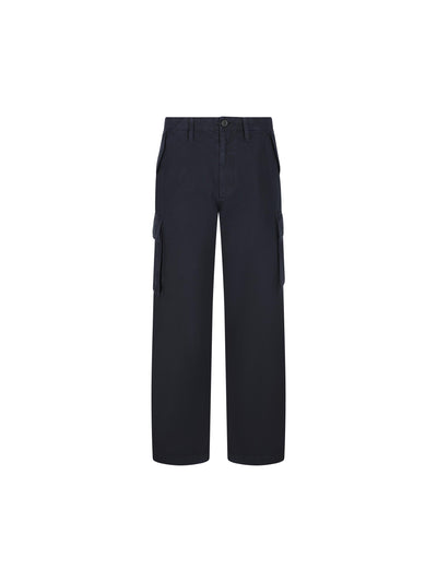 Pantaloni realizzati in cotone. 8119203 C4008 BURBERRY 