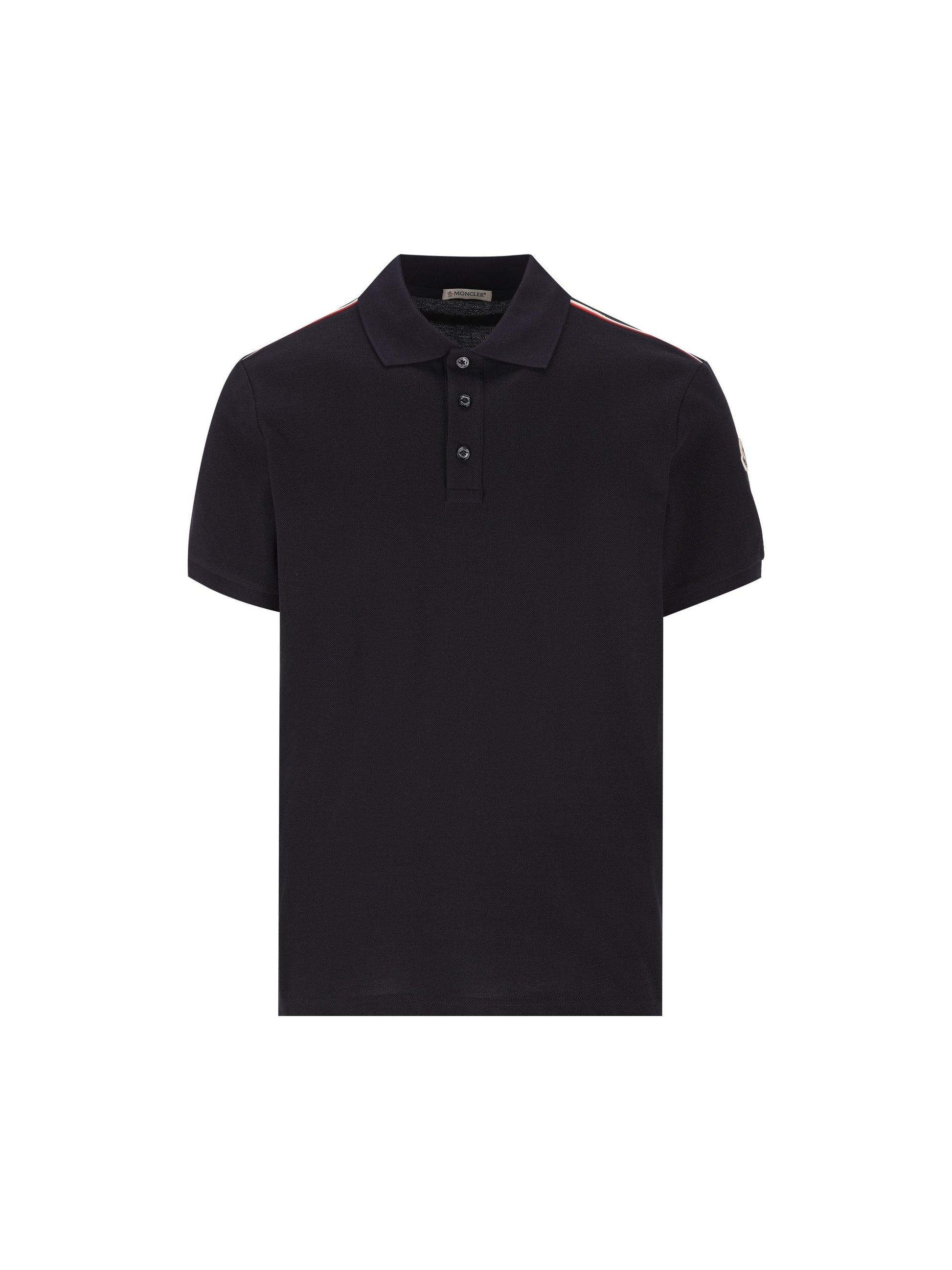 Polo realizzata in cotone. M8A00031 89A1677X MONCLER 