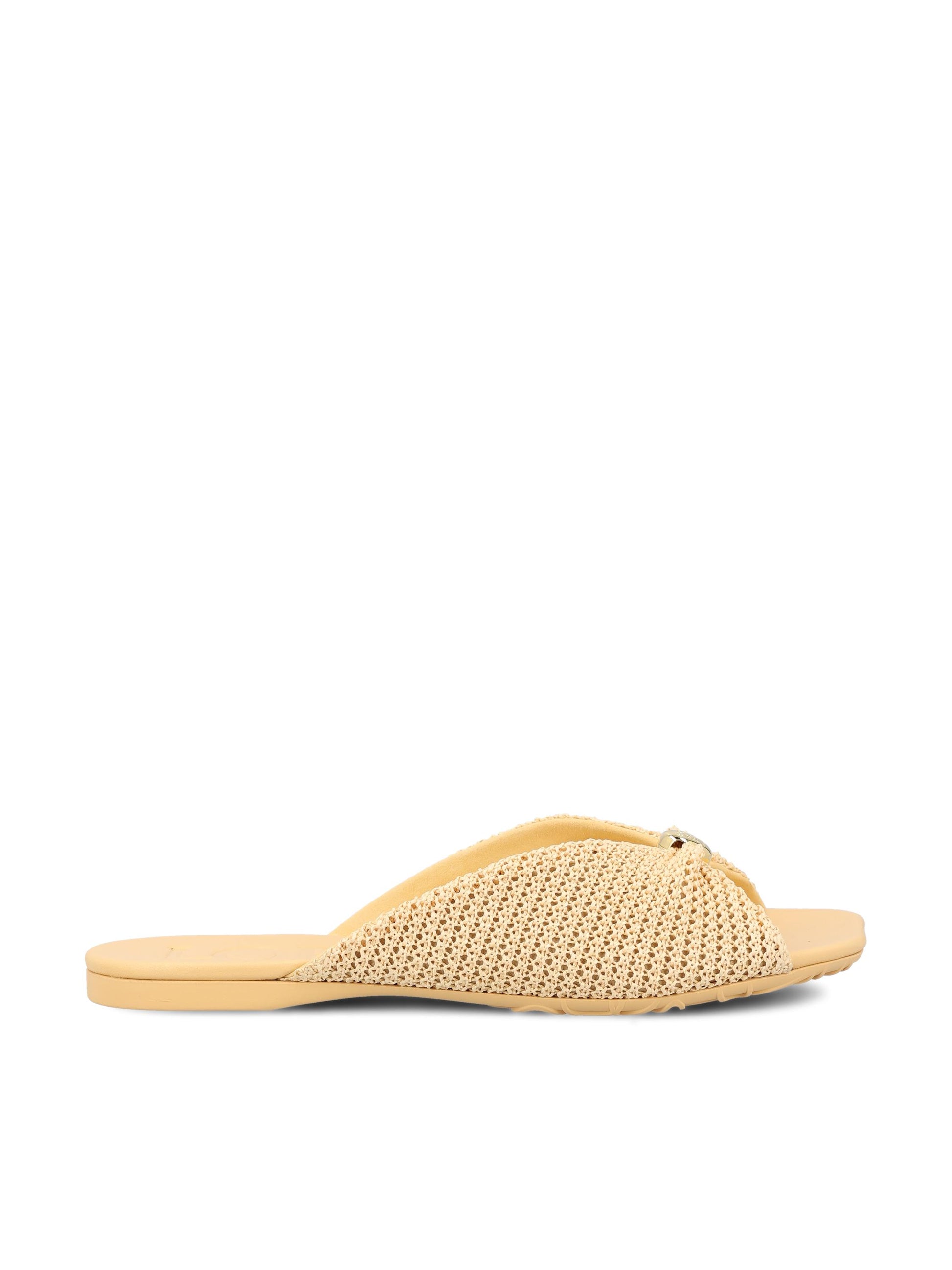 Sandali in rafia effetto poliestere. LLPF465X01 2123 LOEWE - PAULA'S IBIZA 