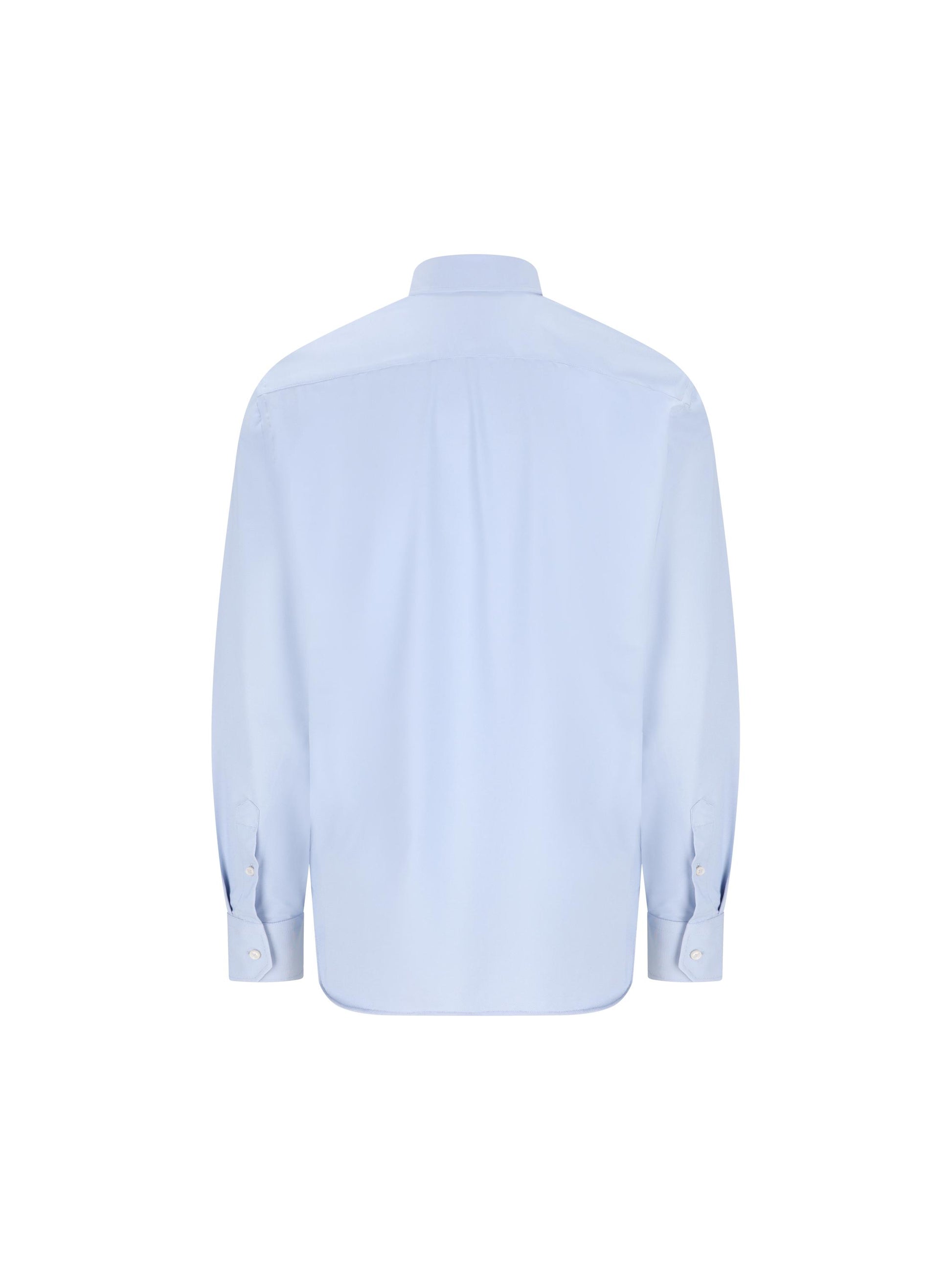 Camicia realizzata in poliammide. ACT520ML11460 060 XACUS 