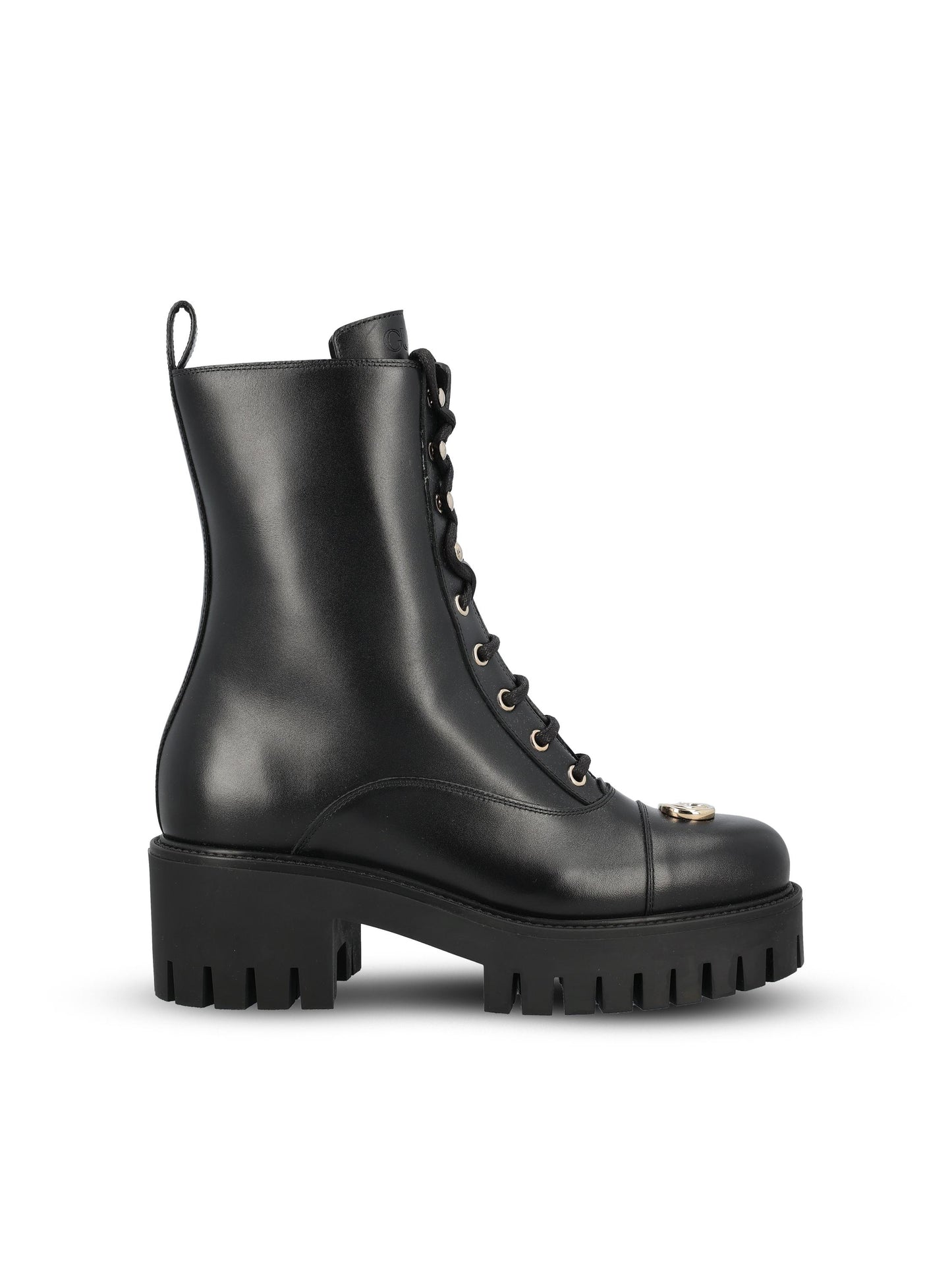 Stivaletti realizzati in pelle. 836050 AADGL1000 GUCCI 