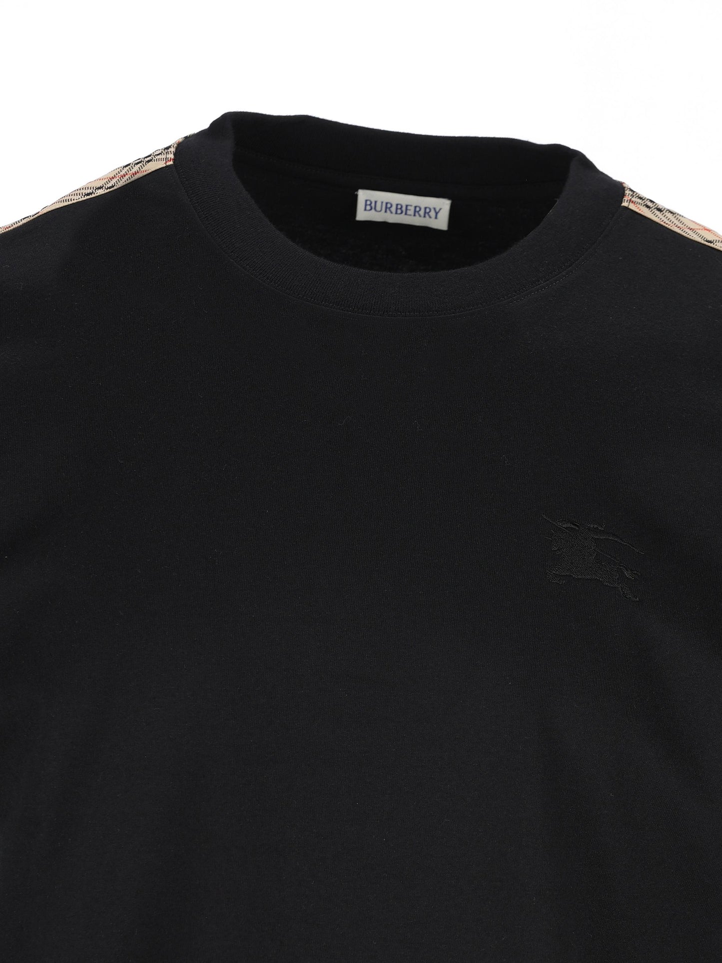 T-Shirt realizzata in cotone. 8106248 A1189 BURBERRY 