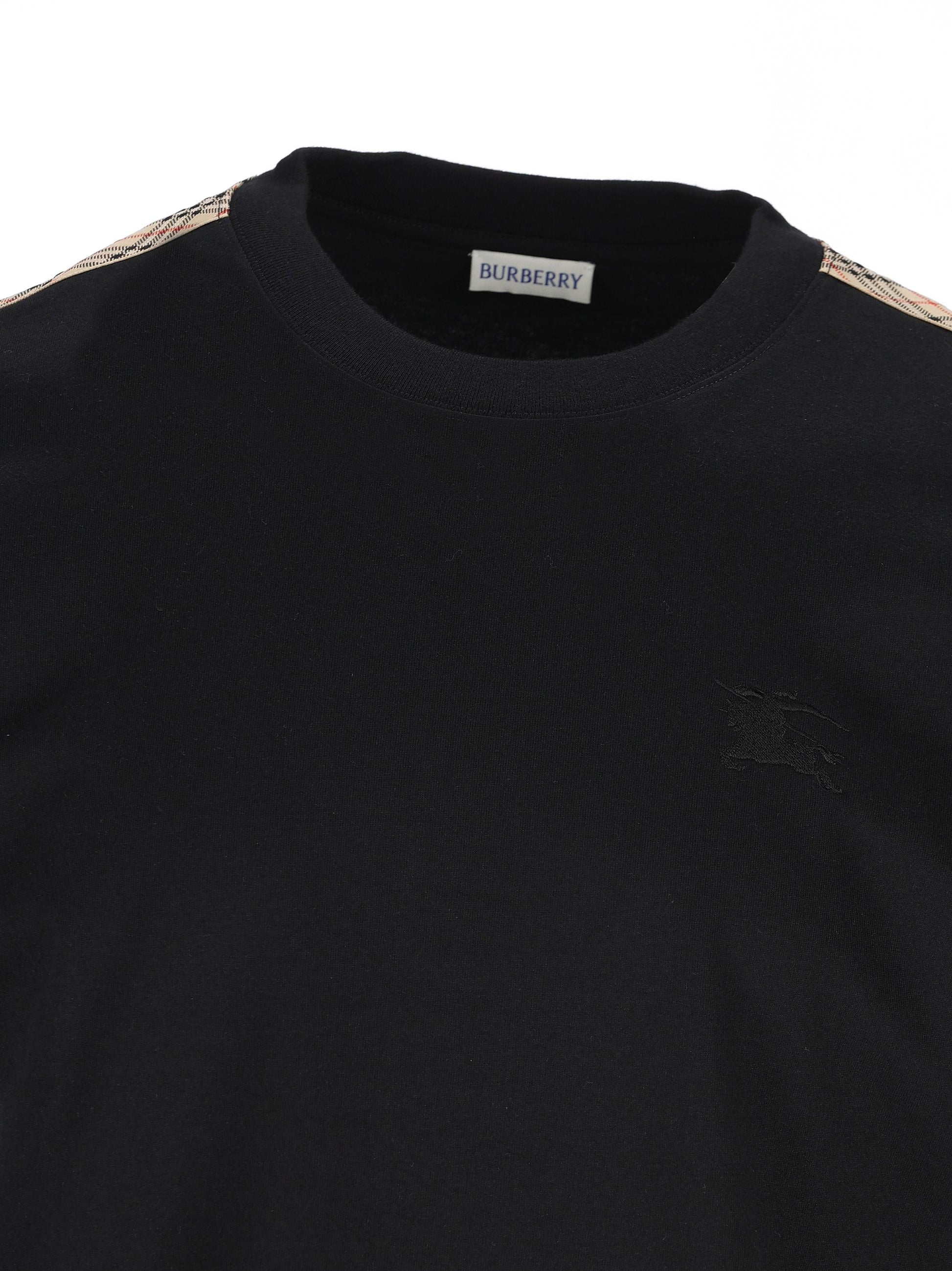 T-Shirt realizzata in cotone. 8106248 A1189 BURBERRY 