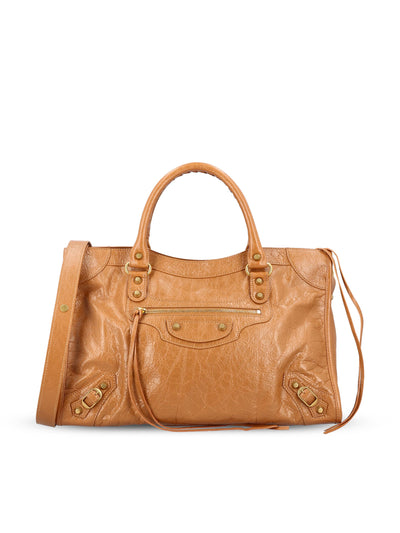 Borsa realizzata in pelle di agnello. 823058 210F62630 BALENCIAGA 