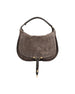 Borsa realizzata in pelle di vitello scamosciata. CH26SS881P37 24X CHLOE' 