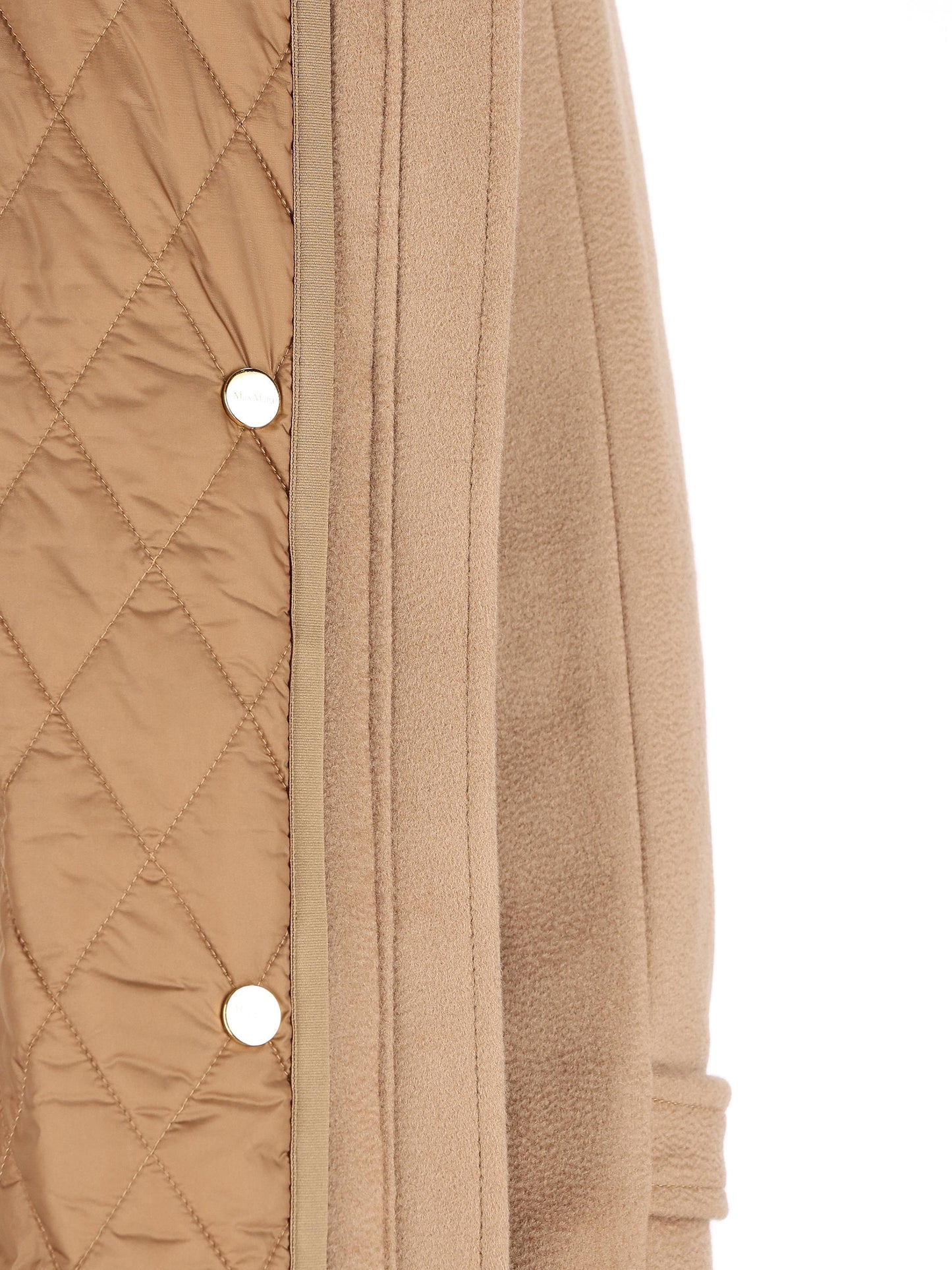 Parka realizzato in lana vergine. 2526036012600 006 MAX MARA - STUDIO 