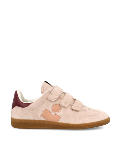 Sneakers realizzate in pelle. 25PBK0013FA-C1E09S PIPH ISABEL MARANT 