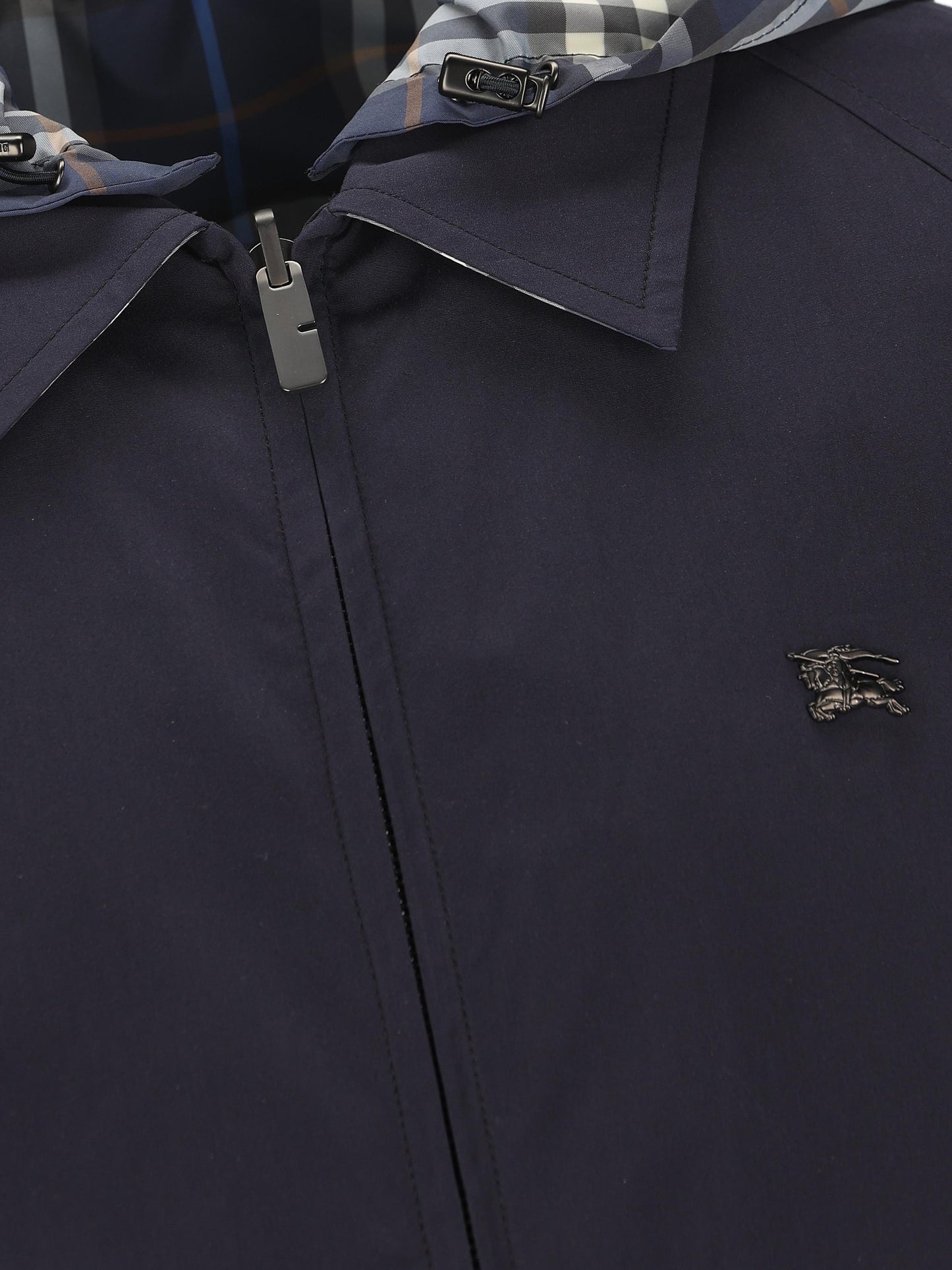 Giacca realizzata in cotone. 8118012 C4008 BURBERRY 