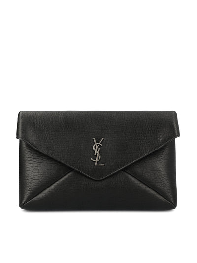 Pochette realizzata in pelle di agnello. 778181 AACIA1000 SAINT LAURENT 