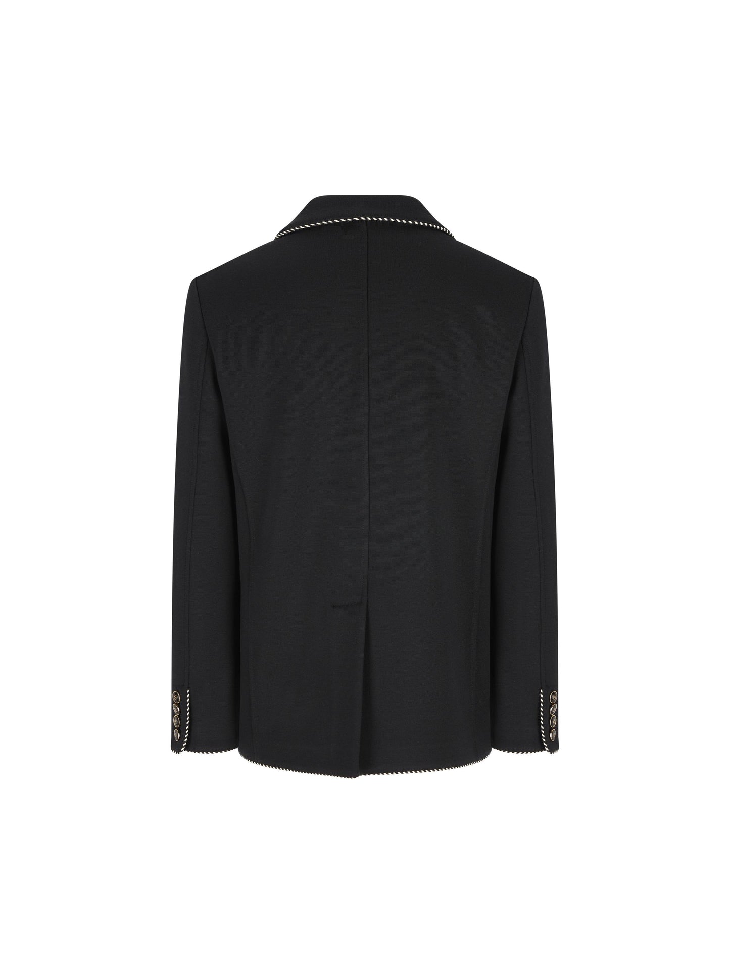 Giacca realizzata in lana. 8V3CEG76AWB 0NO VALENTINO GARAVANI 