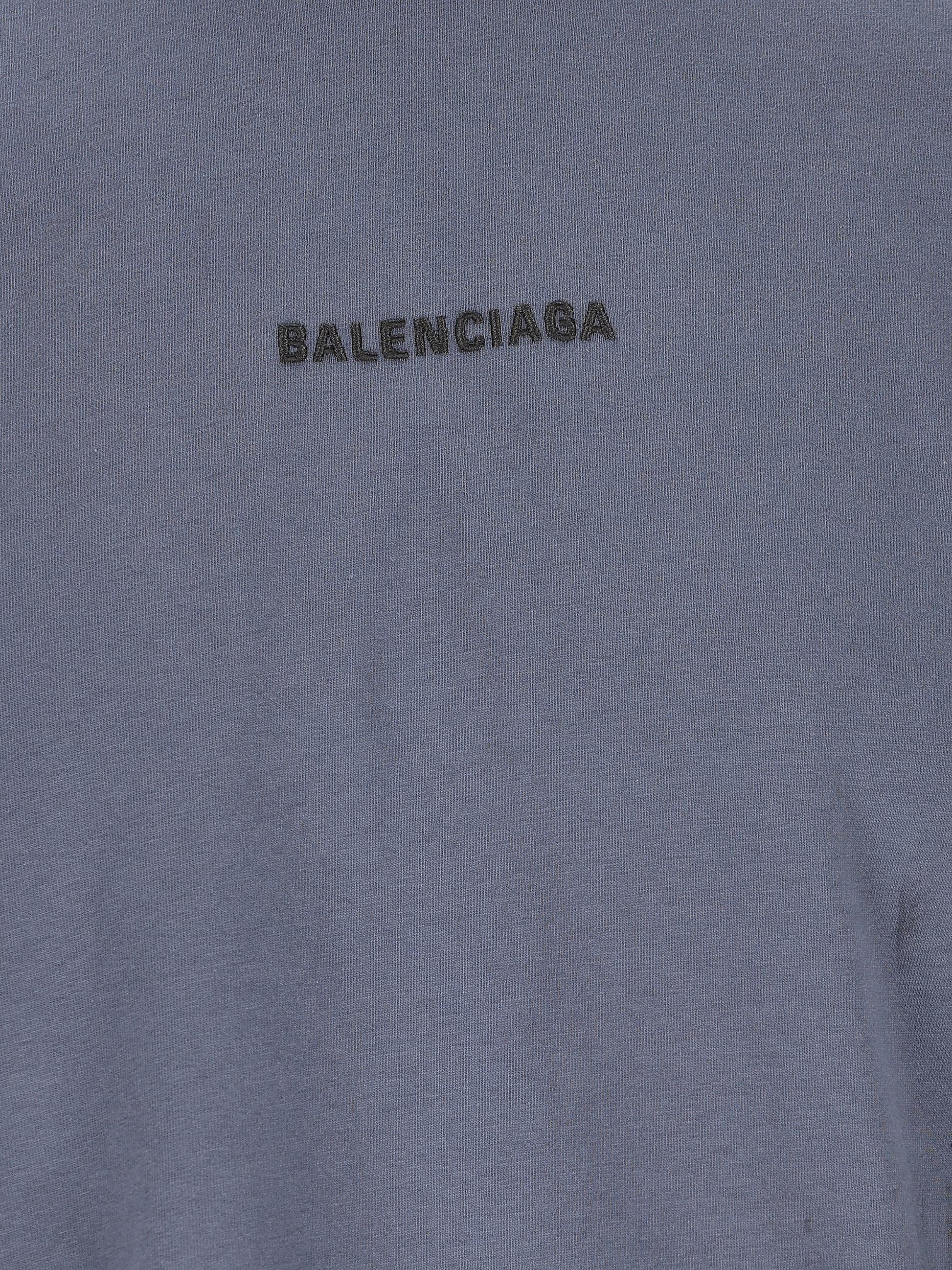 T-Shirt realizzata in cotone. 764235 TTVF93364 BALENCIAGA 