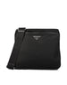 Borsa realizzata in re-nylon e saffiano. 2VH118 2DMHF0002 PRADA 