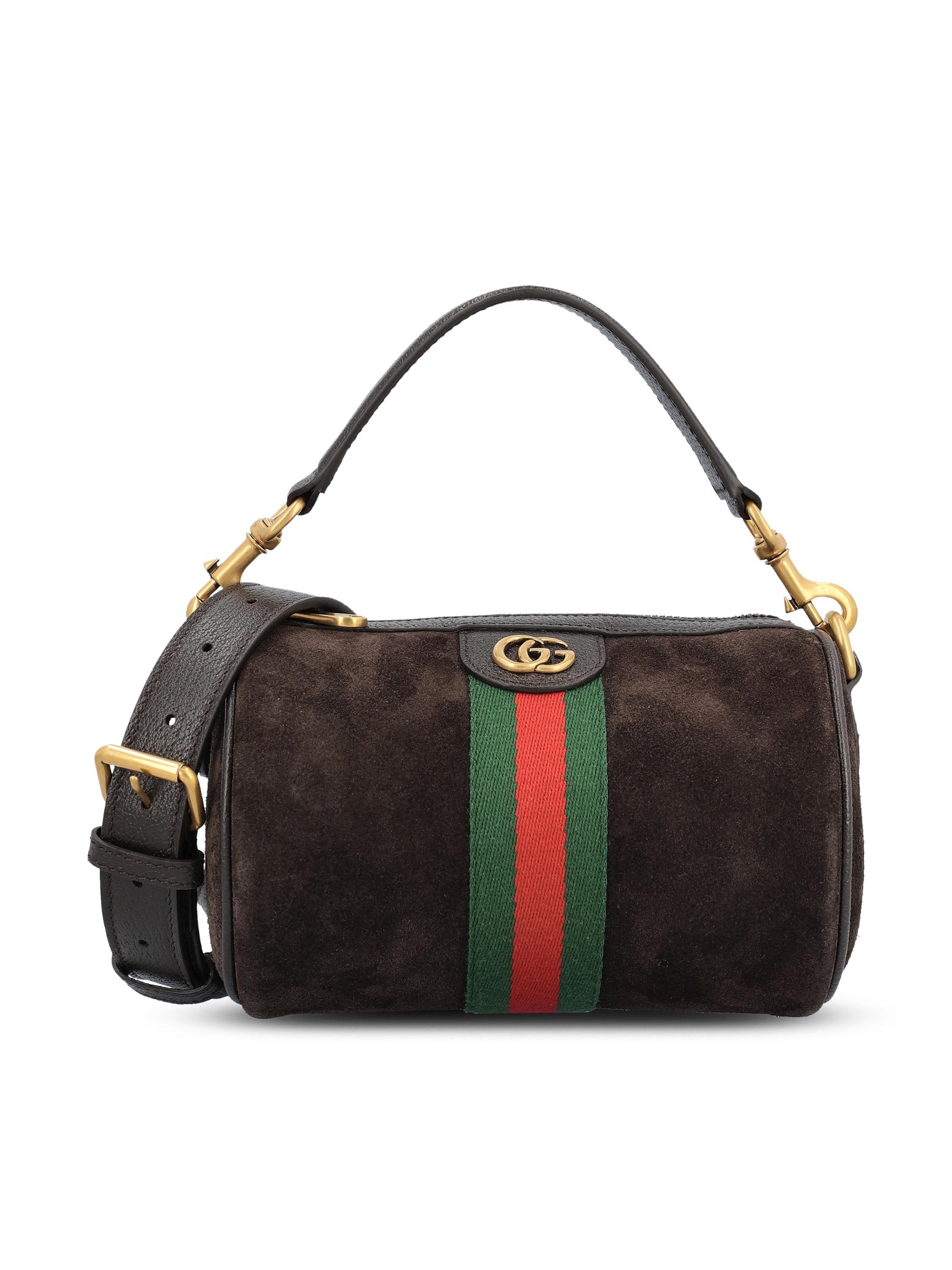 Borsa realizzata in pelle scamosciata. 846869 AAE1D2041 GUCCI 