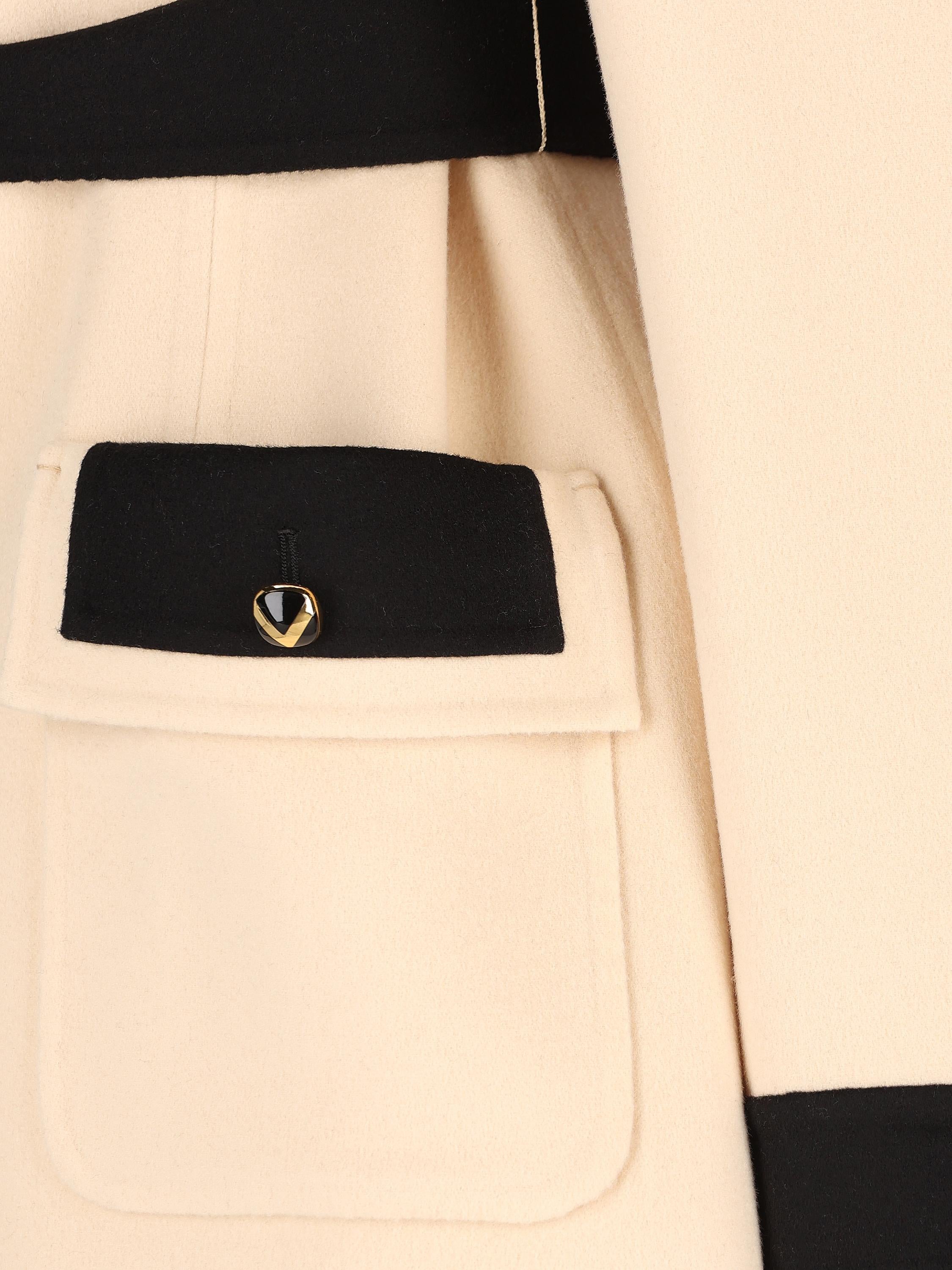 VALENTINO GARAVANI Virgin Wool Coat – Franzkraler.com