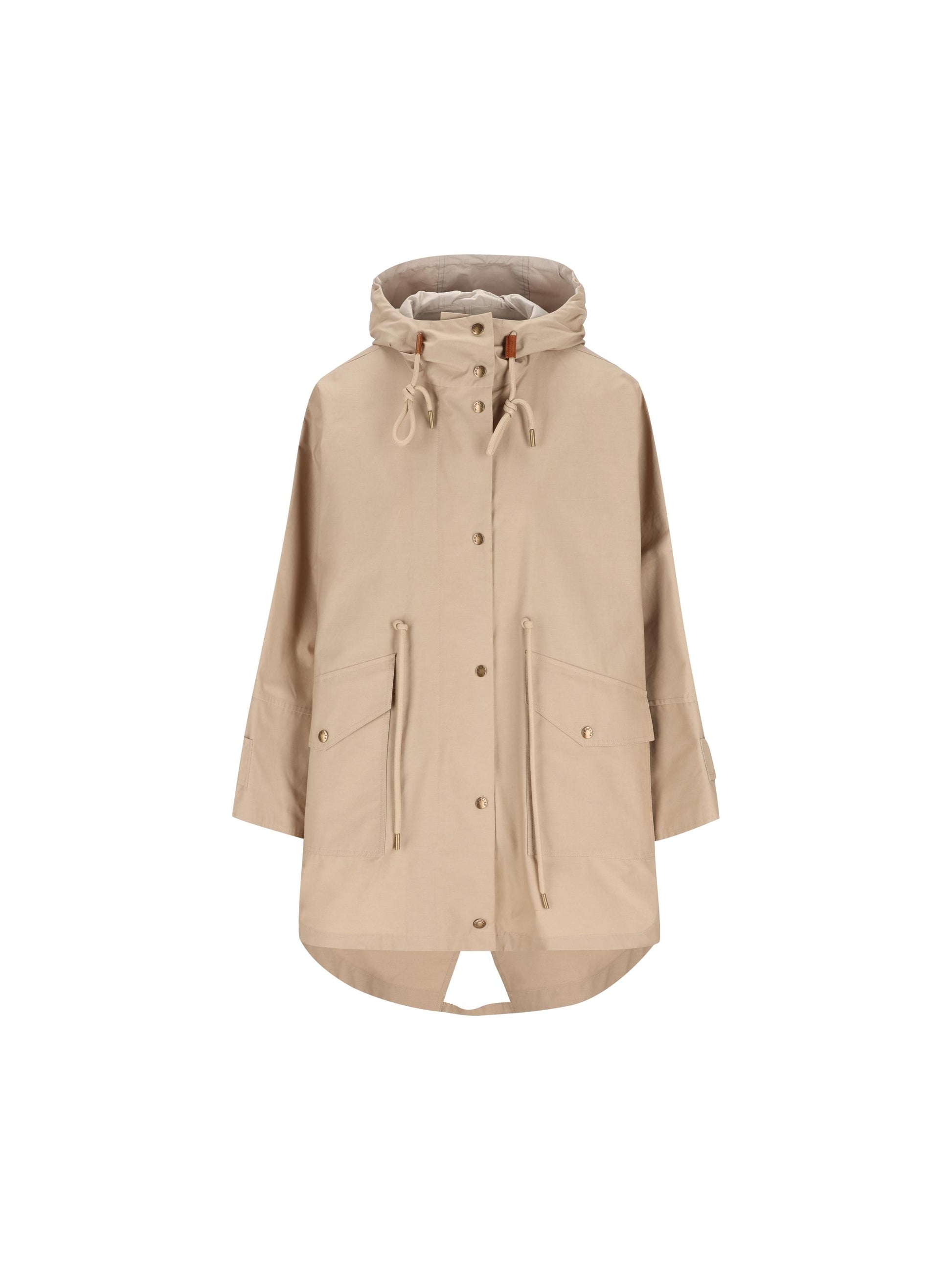 Parka realizzato in cotone. W1C00012 599CU23Q MONCLER 
