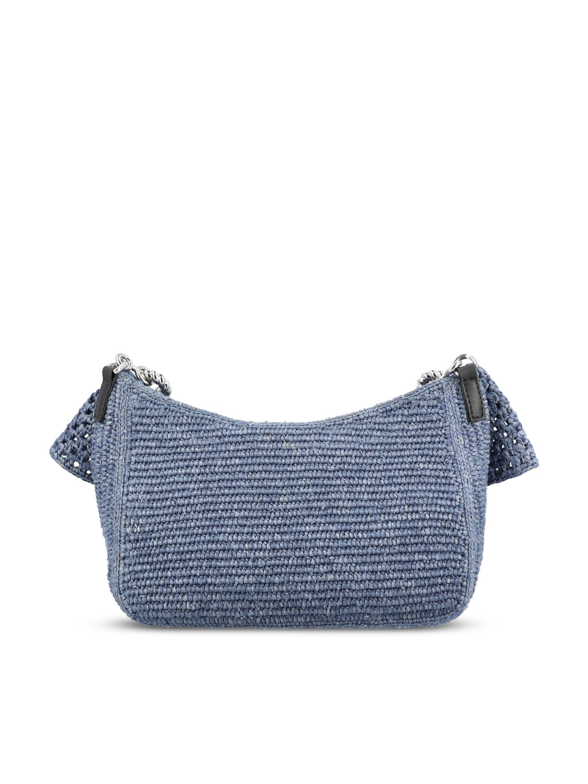 Borsa realizzata all'uncinetto. AP22P22X21 8798 LOEWE - PAULA'S IBIZA 