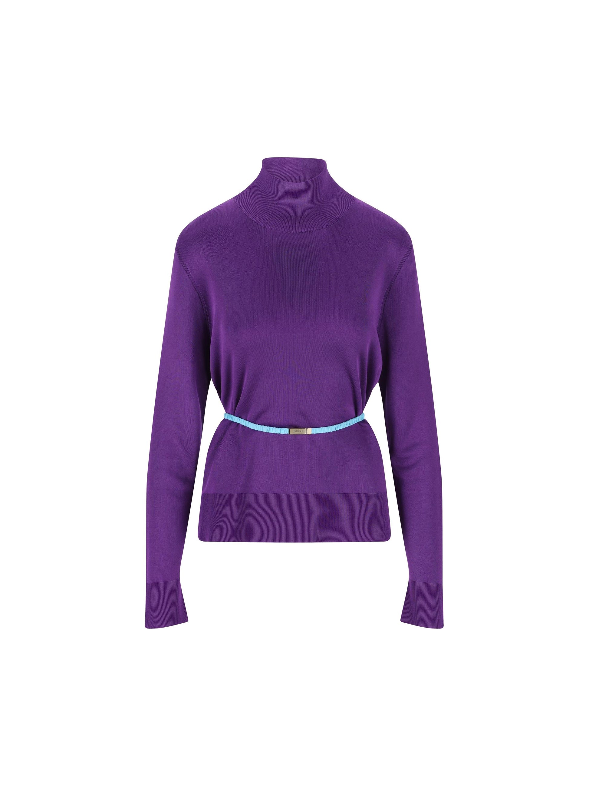 Dolcevita realizzato in viscosa. 857800 XKFAV5378 GUCCI 