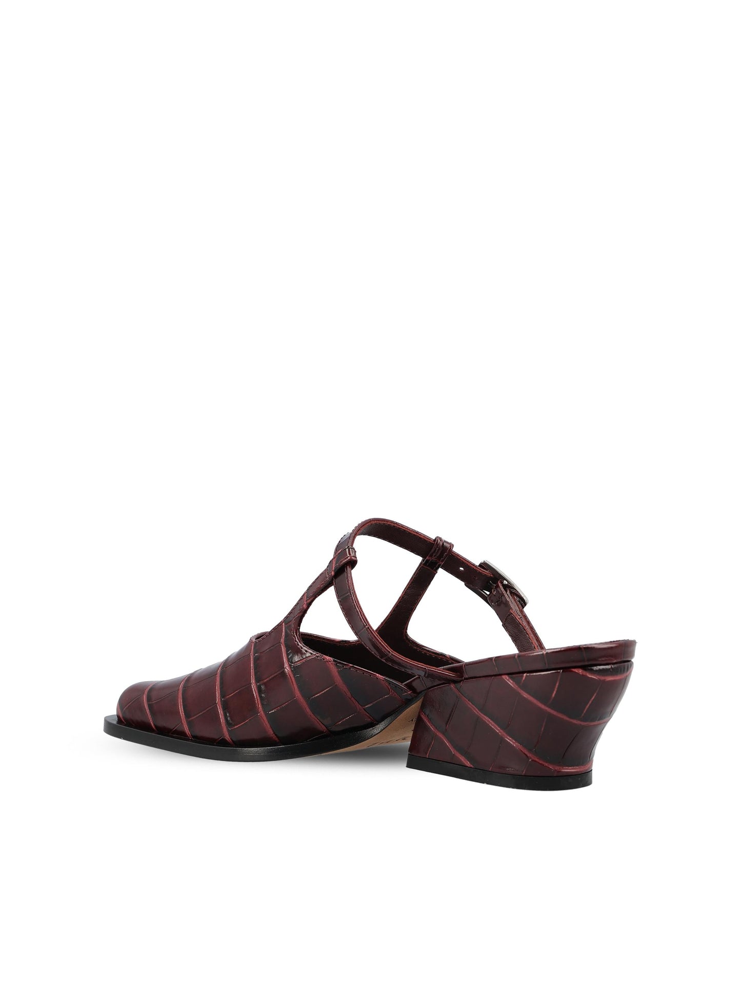 Sabot realizzati in pelle di vitello. LOND379X06 7110 LOEWE 