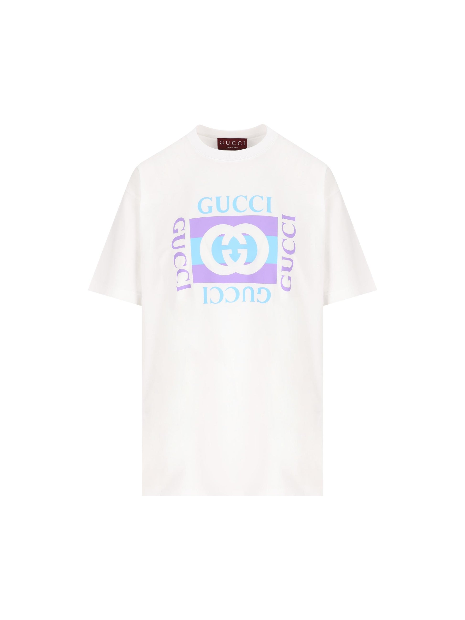 T-Shirt realizzata in cotone. 837959 XJHG99081 GUCCI 