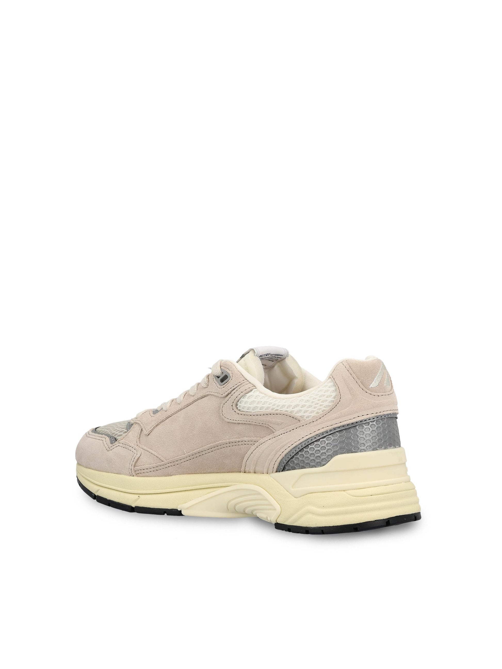 Sneakers realizzate in suede. HYLM UM03 AUTRY 