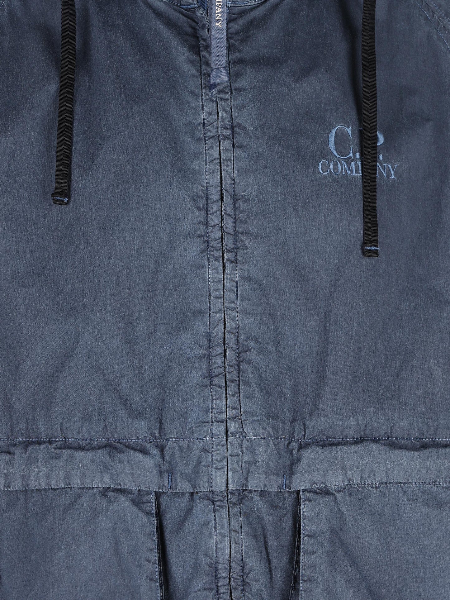 Giacca realizzata in cotone e poliammide. 20CMOW110A 110543D889 C.P COMPANY 