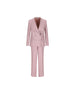 Completo realizzato in lana vergine e seta. T-PARIGI10BAD EY833 TAGLIATORE 