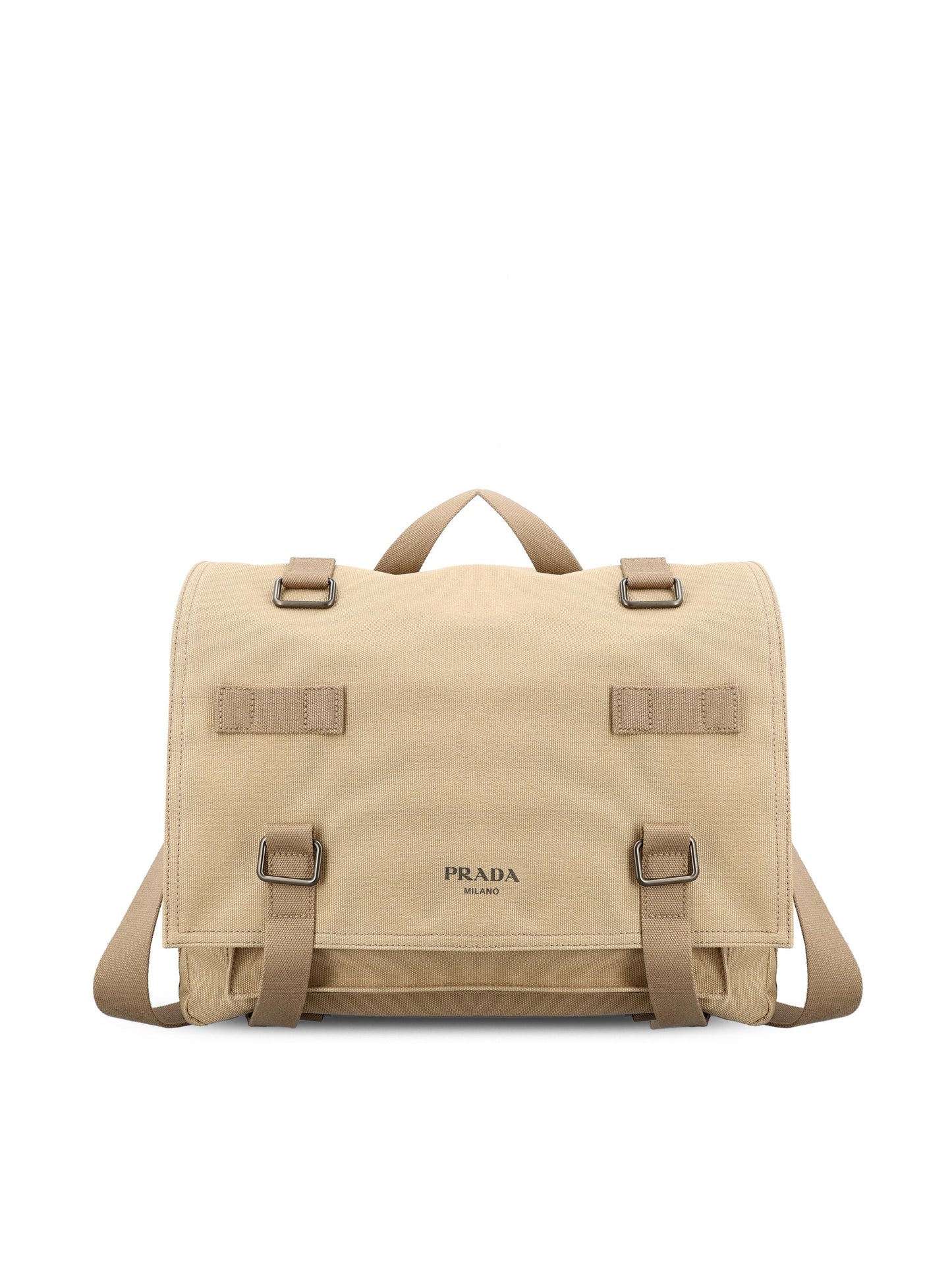 Borsa realizzata in cotone. 2VD085 010F0F24 PRADA 