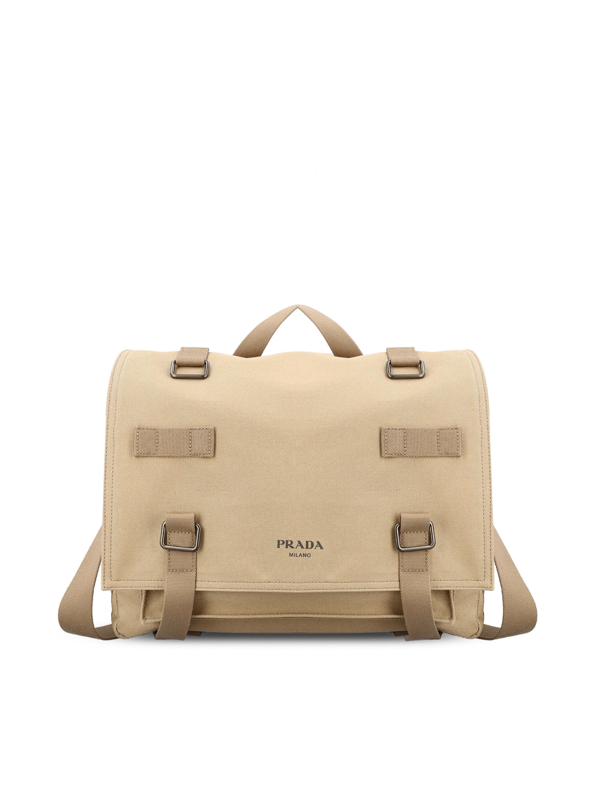 Borsa realizzata in cotone. 2VD085 010F0F24 PRADA 