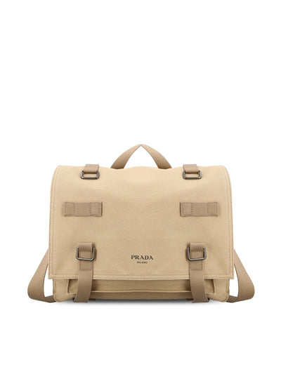 Borsa realizzata in cotone. 2VD085 010F0F24 PRADA 