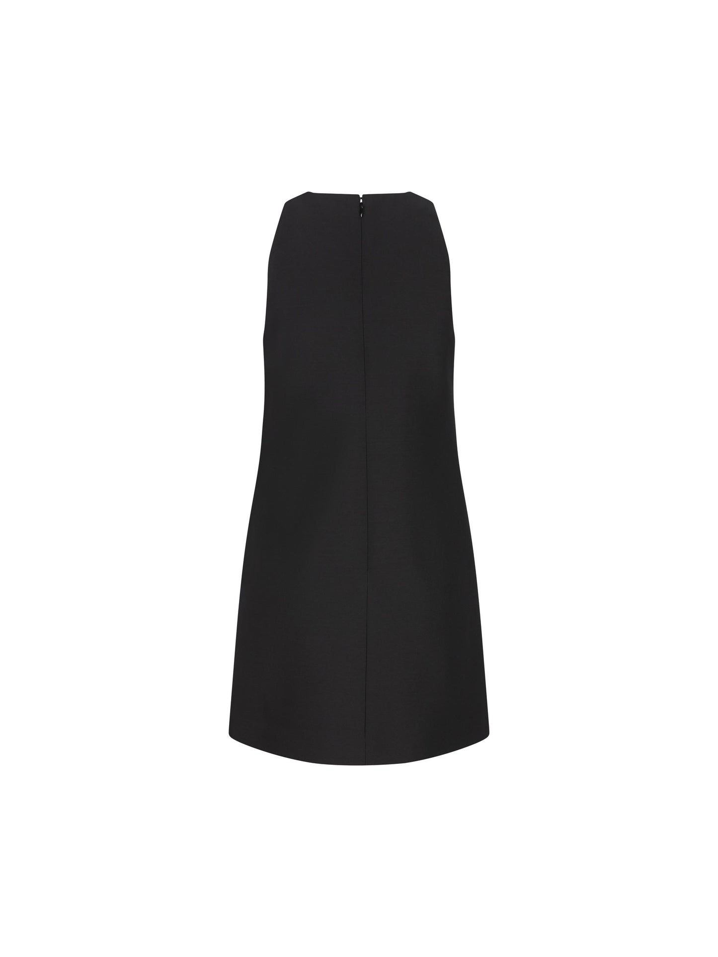 Abito realizzato in lana vergine e seta. 8B0VAKD51CF CRC VALENTINO GARAVANI 