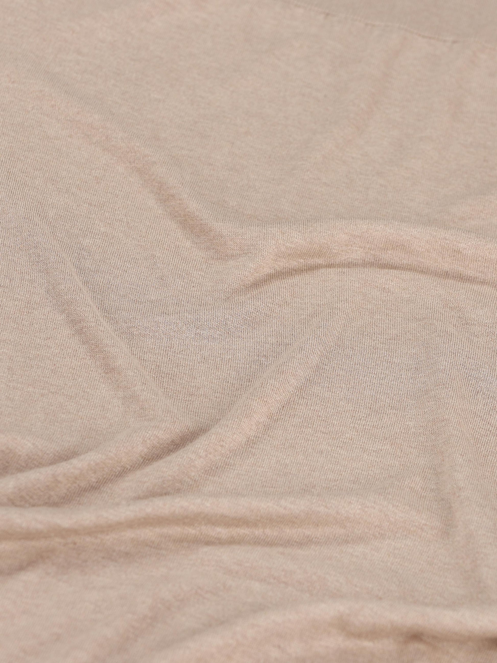 T-Shirt realizzata in lino e cotone. JOSH 030 TAGLIATORE 