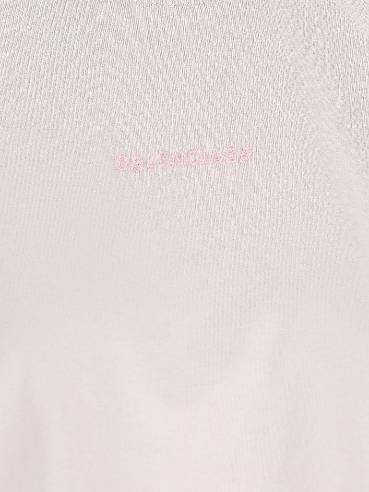 T-Shirt realizzata in cotone. 850990 TTVJ12420 BALENCIAGA 
