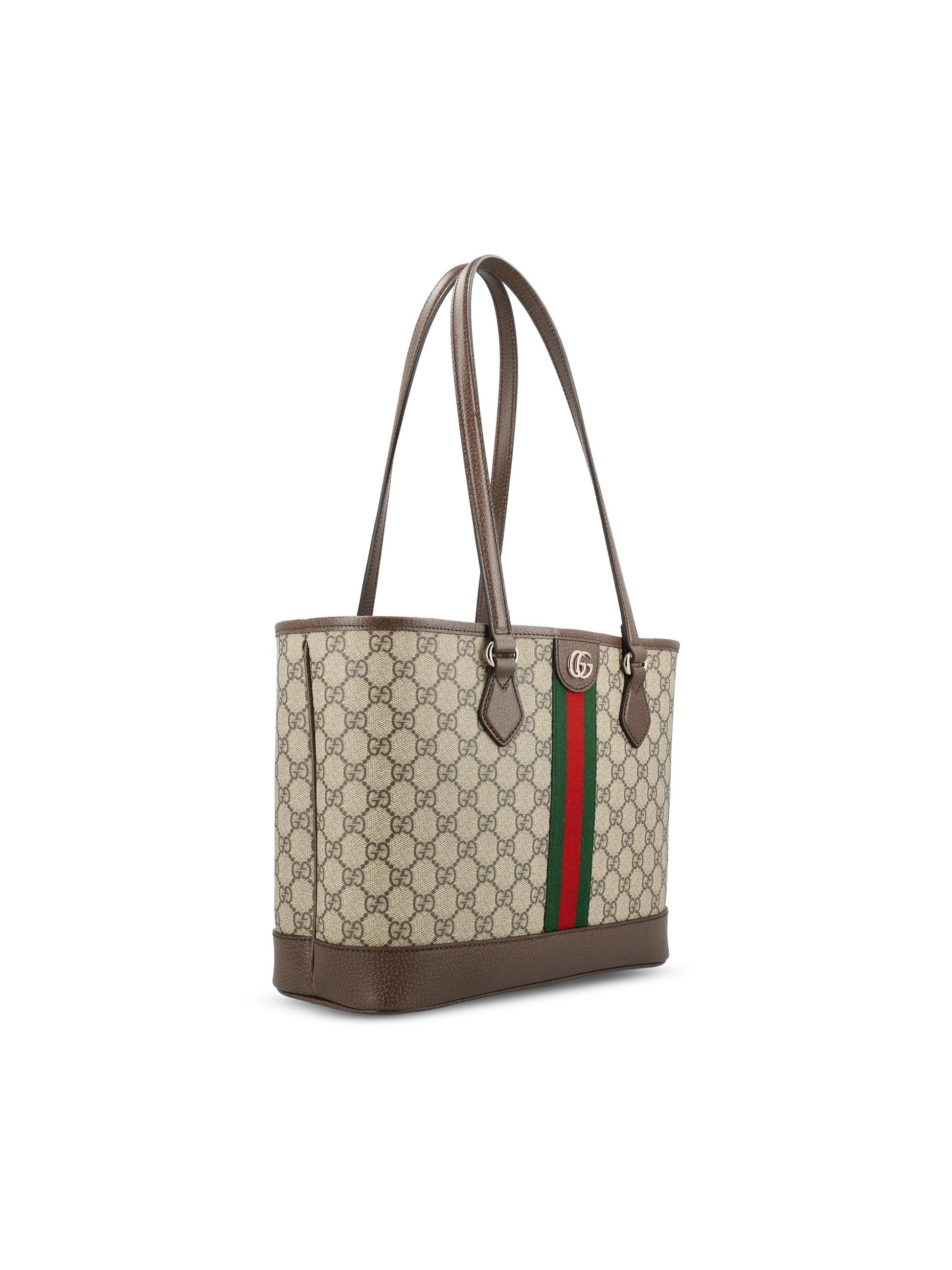 Borsa realizzata in tessuto spalmato. 836849 FAE0J9867 GUCCI 