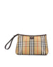 Pochette realizzata in cotone e viscosa. 8120721 A2021 BURBERRY 