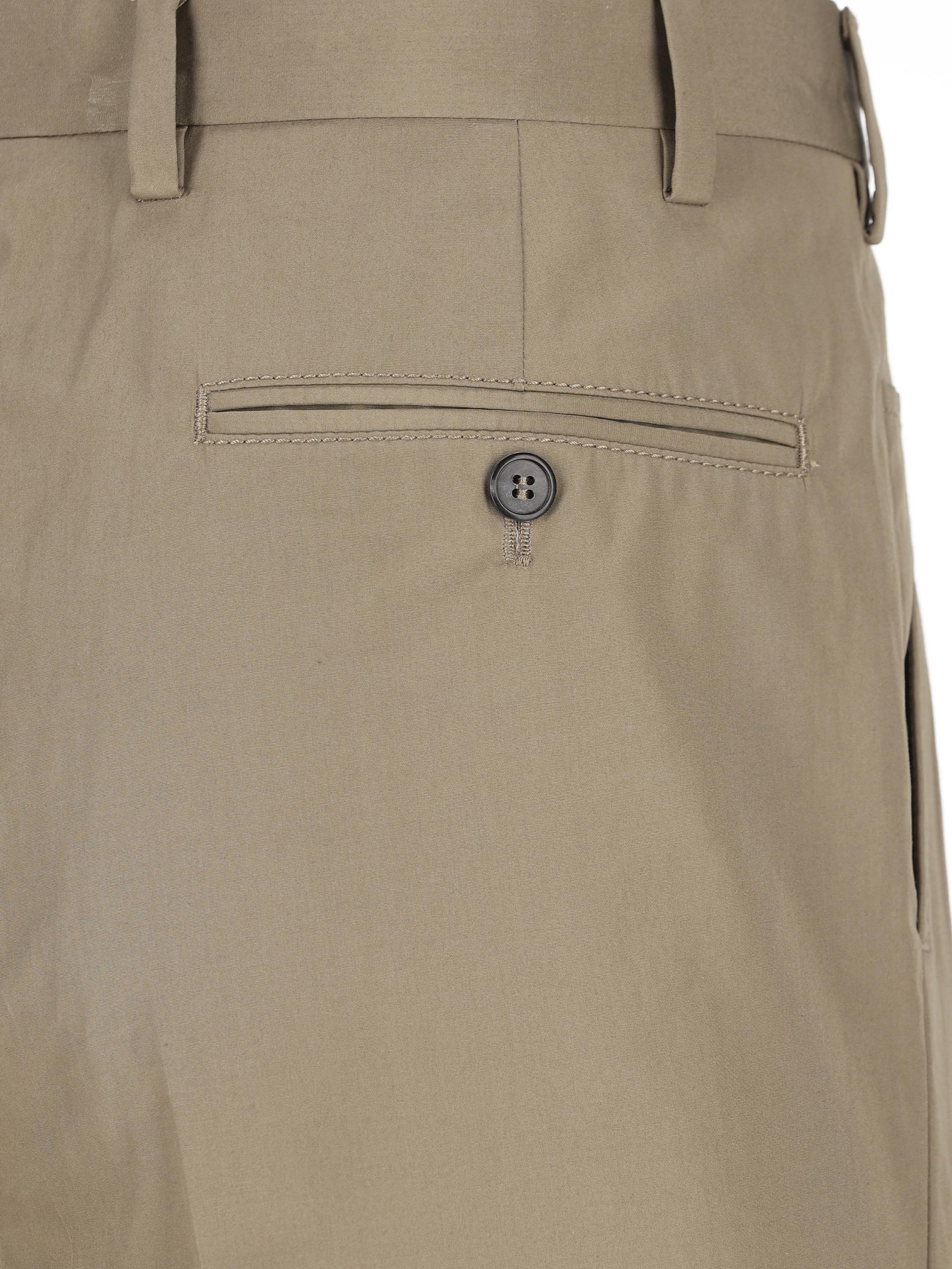 Pantalone realizzato in cotone. UP0419 1XV2F0JDS PRADA 
